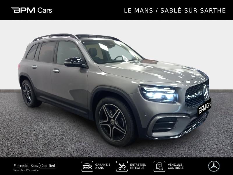Image MERCEDES-BENZ GLB 200 d 150ch AMG Line 8G-DCT