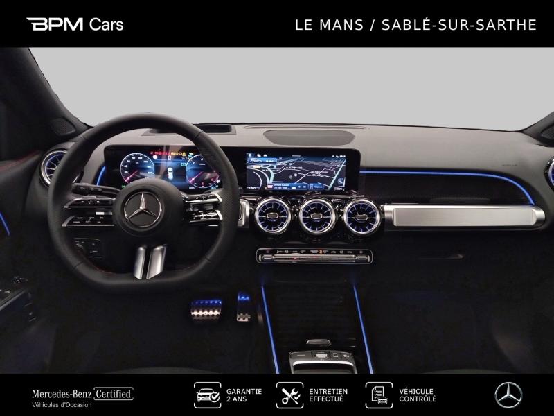 Image MERCEDES-BENZ GLB 200 d 150ch AMG Line 8G-DCT