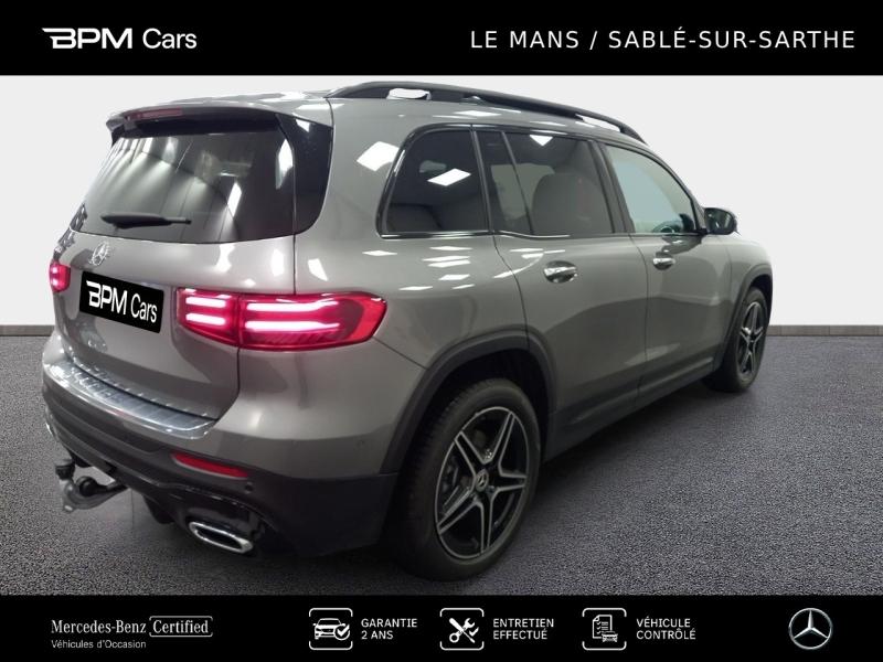 Image MERCEDES-BENZ GLB 200 d 150ch AMG Line 8G-DCT