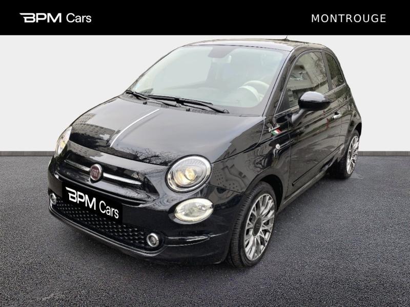 Photo FIAT 500 1.0 70ch BSG S&S Dolcevita Plus