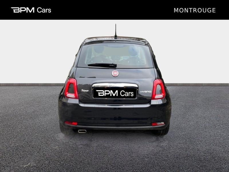 Image FIAT 500 1.0 70ch BSG S&S Dolcevita Plus