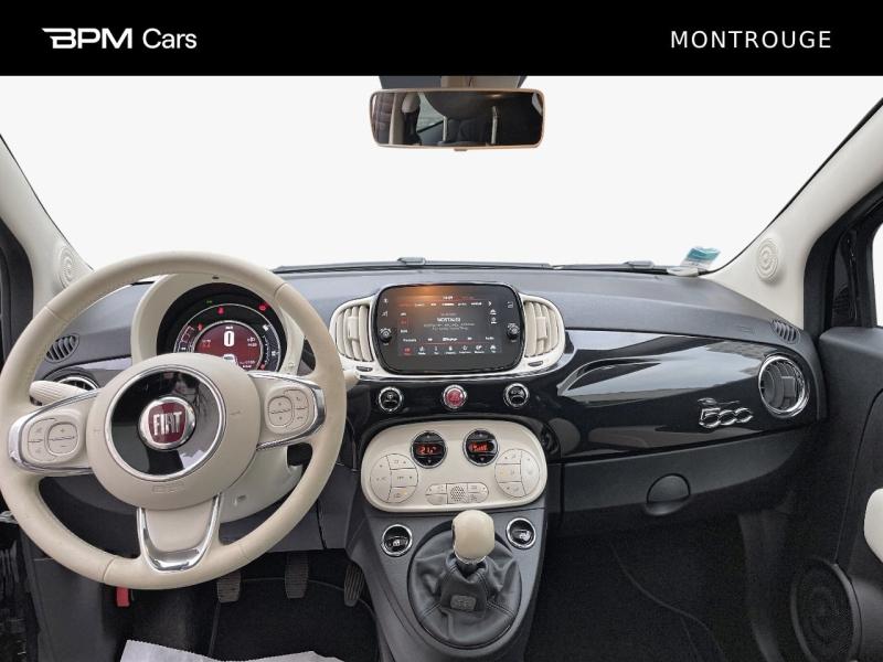 Image FIAT 500 1.0 70ch BSG S&S Dolcevita Plus