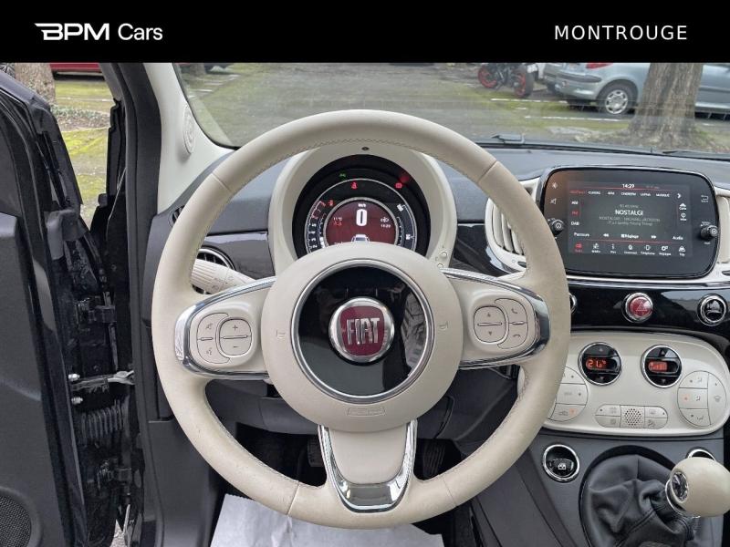 Image FIAT 500 1.0 70ch BSG S&S Dolcevita Plus