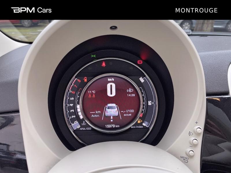 Image FIAT 500 1.0 70ch BSG S&S Dolcevita Plus