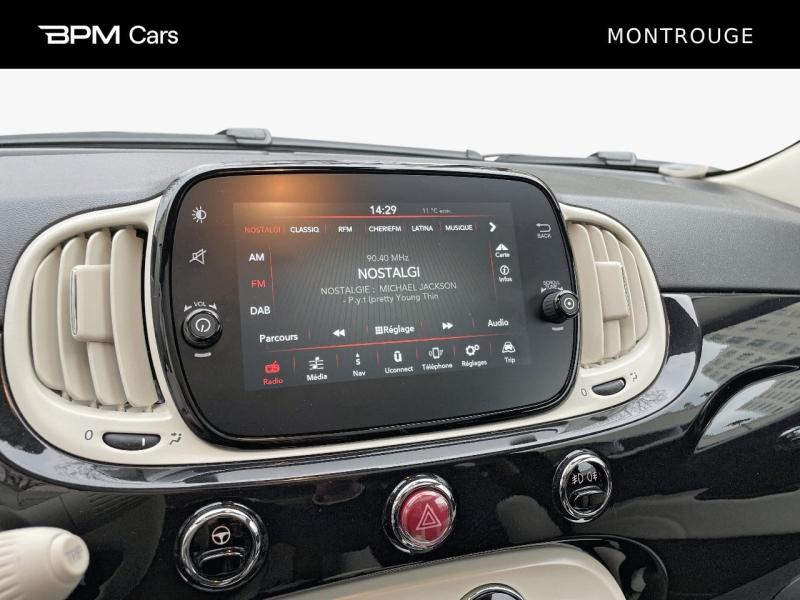 Image FIAT 500 1.0 70ch BSG S&S Dolcevita Plus