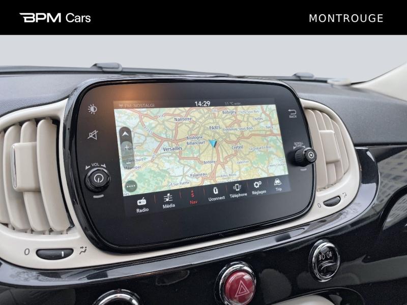 Image FIAT 500 1.0 70ch BSG S&S Dolcevita Plus