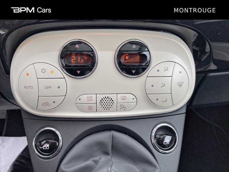 Image FIAT 500 1.0 70ch BSG S&S Dolcevita Plus