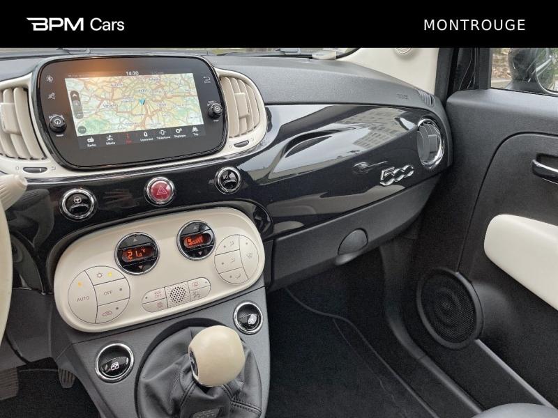 Image FIAT 500 1.0 70ch BSG S&S Dolcevita Plus