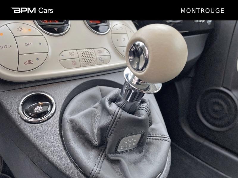 Image FIAT 500 1.0 70ch BSG S&S Dolcevita Plus