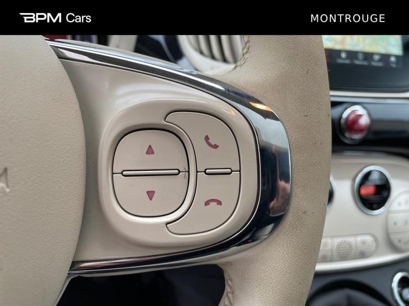 Image FIAT 500 1.0 70ch BSG S&S Dolcevita Plus