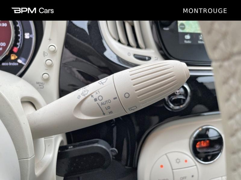 Image FIAT 500 1.0 70ch BSG S&S Dolcevita Plus