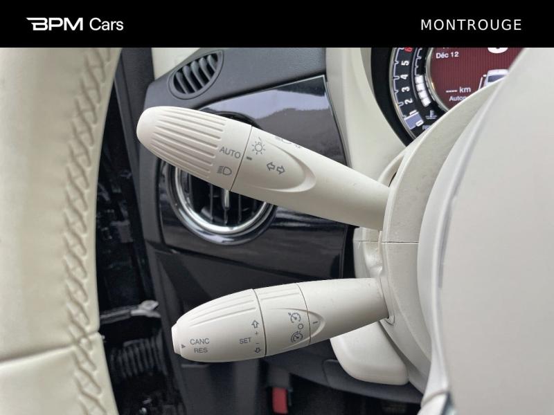 Image FIAT 500 1.0 70ch BSG S&S Dolcevita Plus