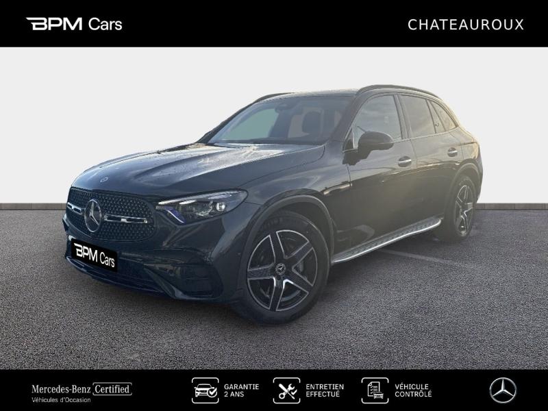 Photo MERCEDES-BENZ GLC 220 d 197ch AMG Line 4Matic 9G-Tronic