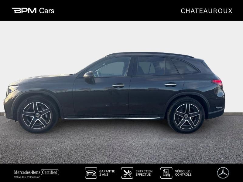 Image MERCEDES-BENZ GLC 220 d 197ch AMG Line 4Matic 9G-Tronic