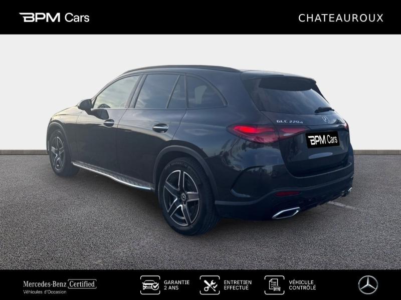 Image MERCEDES-BENZ GLC 220 d 197ch AMG Line 4Matic 9G-Tronic
