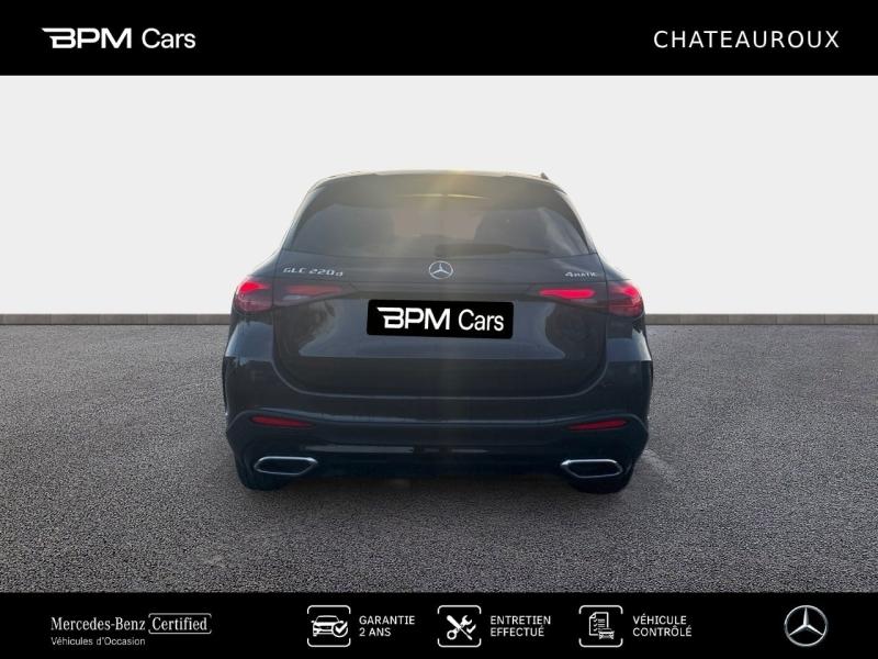 Image MERCEDES-BENZ GLC 220 d 197ch AMG Line 4Matic 9G-Tronic
