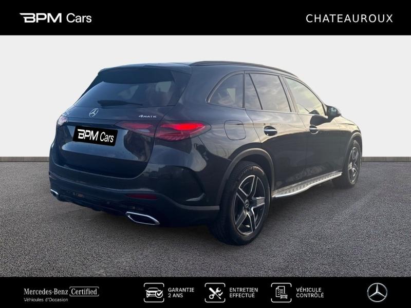 Image MERCEDES-BENZ GLC 220 d 197ch AMG Line 4Matic 9G-Tronic