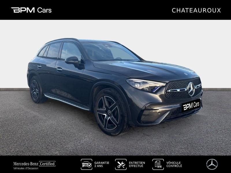 Image MERCEDES-BENZ GLC 220 d 197ch AMG Line 4Matic 9G-Tronic