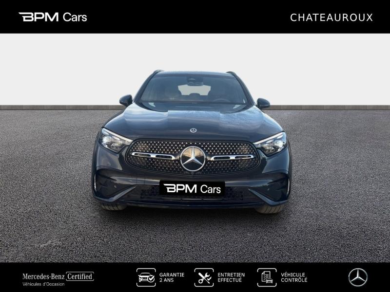 Image MERCEDES-BENZ GLC 220 d 197ch AMG Line 4Matic 9G-Tronic