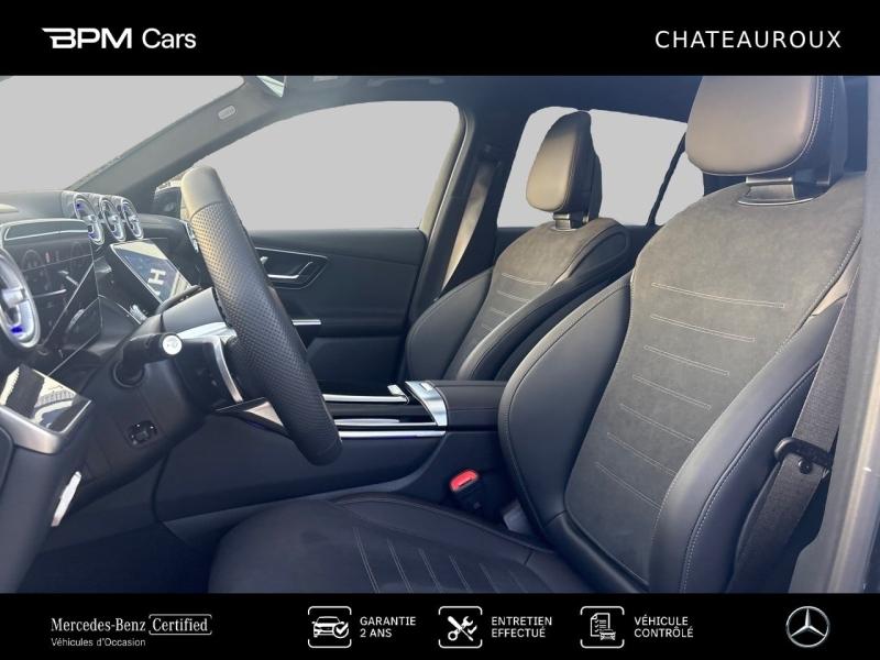 Image MERCEDES-BENZ GLC 220 d 197ch AMG Line 4Matic 9G-Tronic