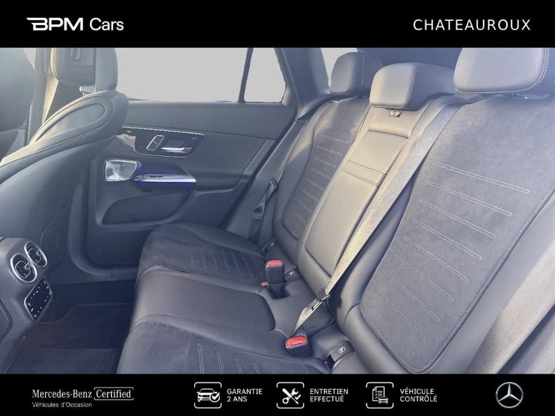 Image MERCEDES-BENZ GLC 220 d 197ch AMG Line 4Matic 9G-Tronic
