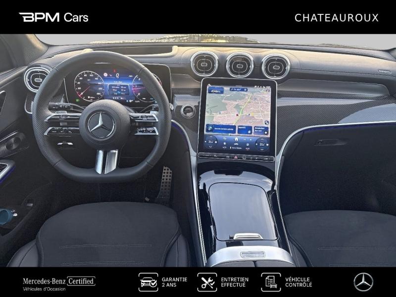 Image MERCEDES-BENZ GLC 220 d 197ch AMG Line 4Matic 9G-Tronic