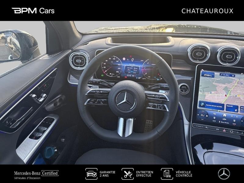 Image MERCEDES-BENZ GLC 220 d 197ch AMG Line 4Matic 9G-Tronic