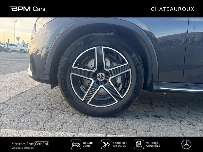 Image MERCEDES-BENZ GLC 220 d 197ch AMG Line 4Matic 9G-Tronic