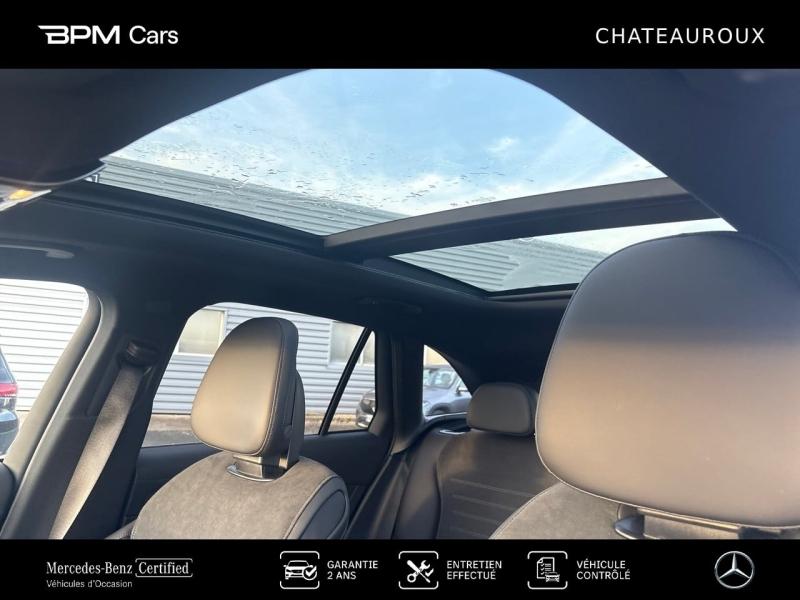 Image MERCEDES-BENZ GLC 220 d 197ch AMG Line 4Matic 9G-Tronic