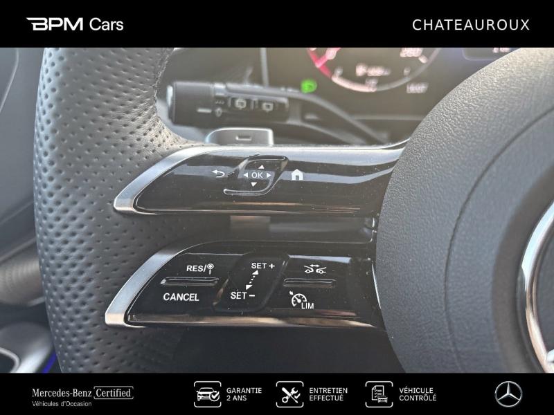 Image MERCEDES-BENZ GLC 220 d 197ch AMG Line 4Matic 9G-Tronic