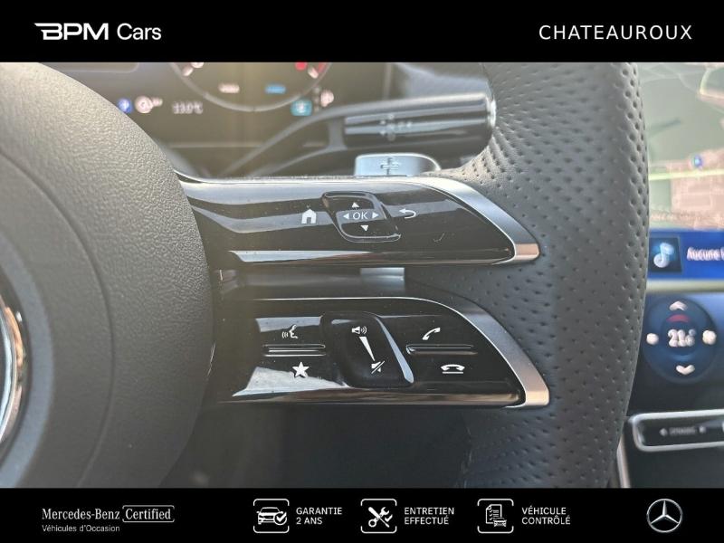 Image MERCEDES-BENZ GLC 220 d 197ch AMG Line 4Matic 9G-Tronic