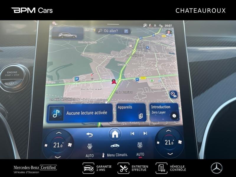 Image MERCEDES-BENZ GLC 220 d 197ch AMG Line 4Matic 9G-Tronic