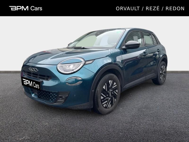 Photo FIAT 600 1.2 Hybrid 100ch DCT6