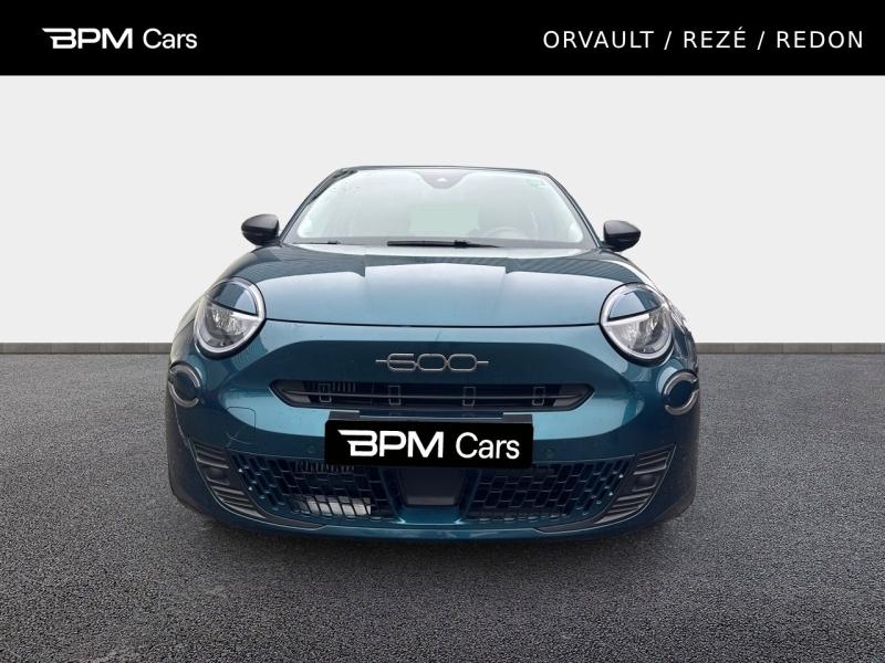 Image FIAT 600 1.2 Hybrid 100ch DCT6