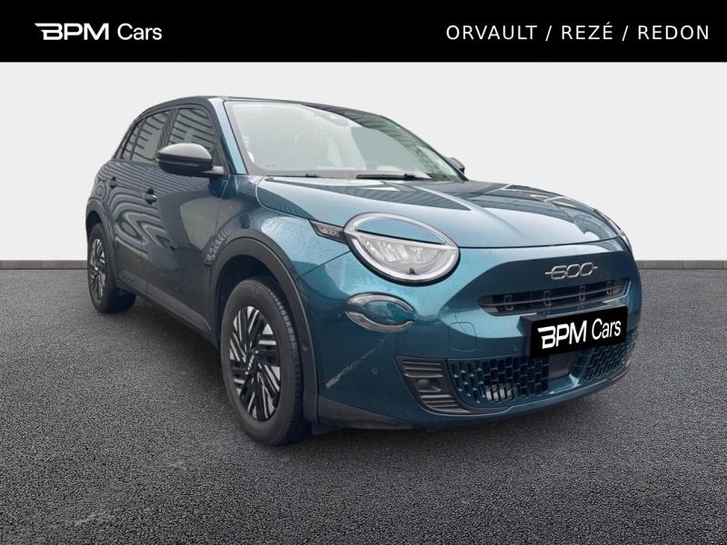 Image FIAT 600 1.2 Hybrid 100ch DCT6