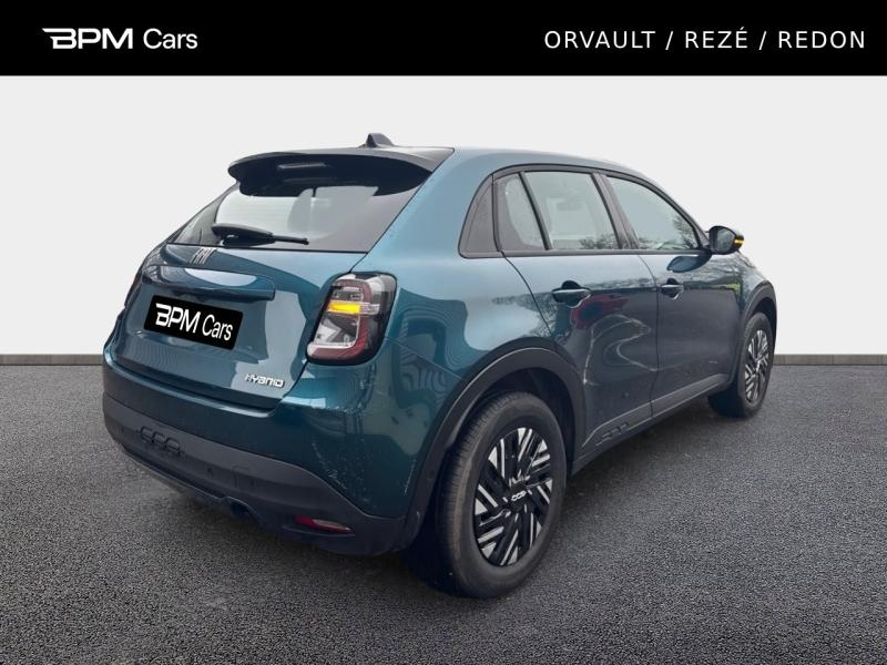 Image FIAT 600 1.2 Hybrid 100ch DCT6