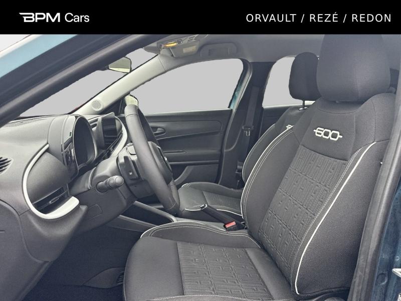 Image FIAT 600 1.2 Hybrid 100ch DCT6