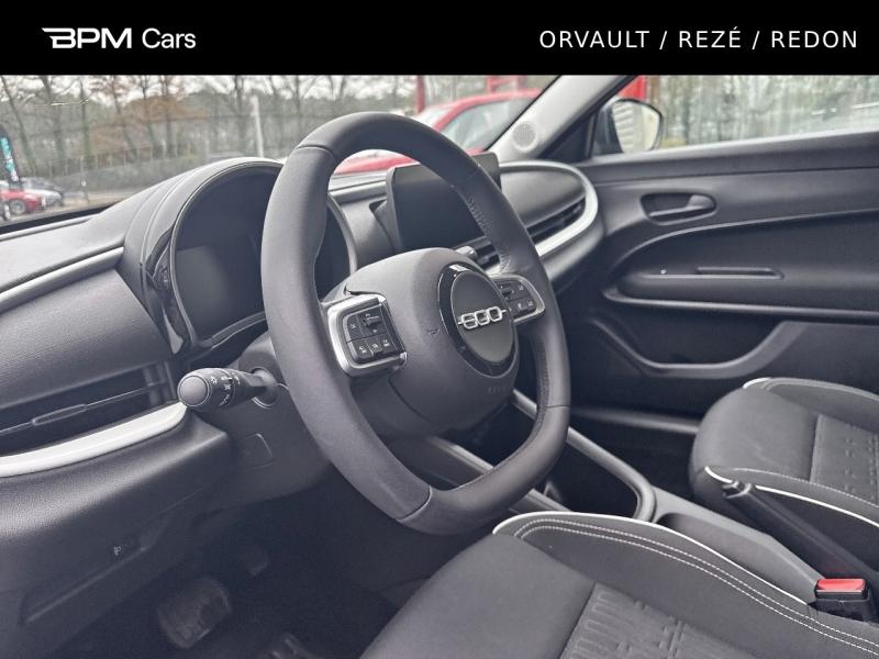 Image FIAT 600 1.2 Hybrid 100ch DCT6