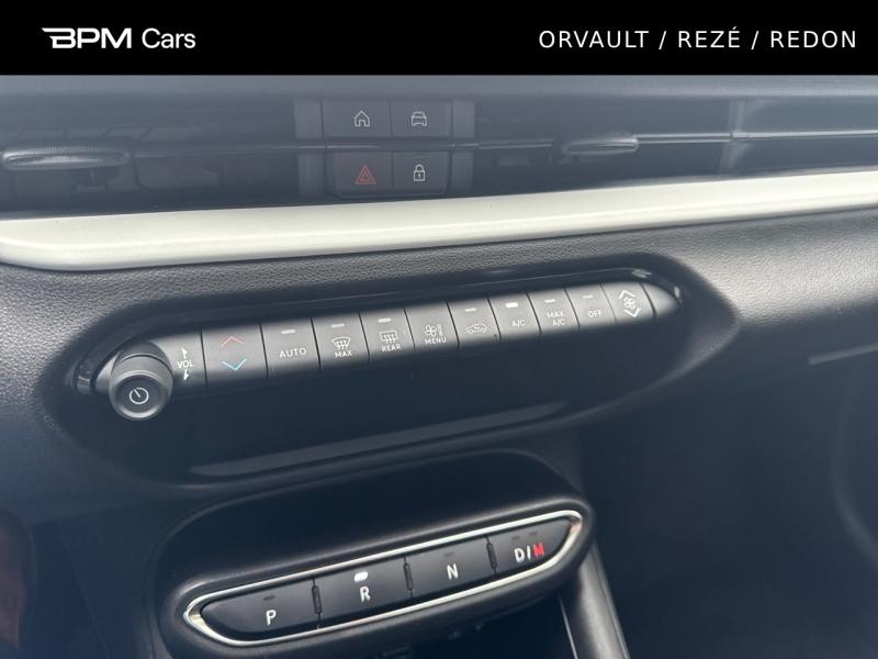 Image FIAT 600 1.2 Hybrid 100ch DCT6