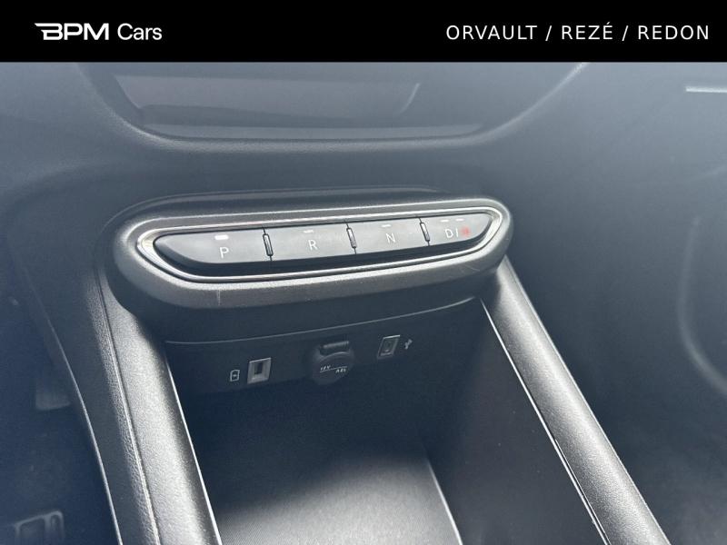 Image FIAT 600 1.2 Hybrid 100ch DCT6