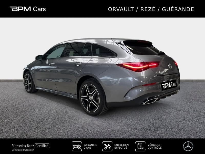 Image MERCEDES-BENZ CLA Shooting Brake 250 e Hybrid EQ 218ch AMG Line 8G-DCT