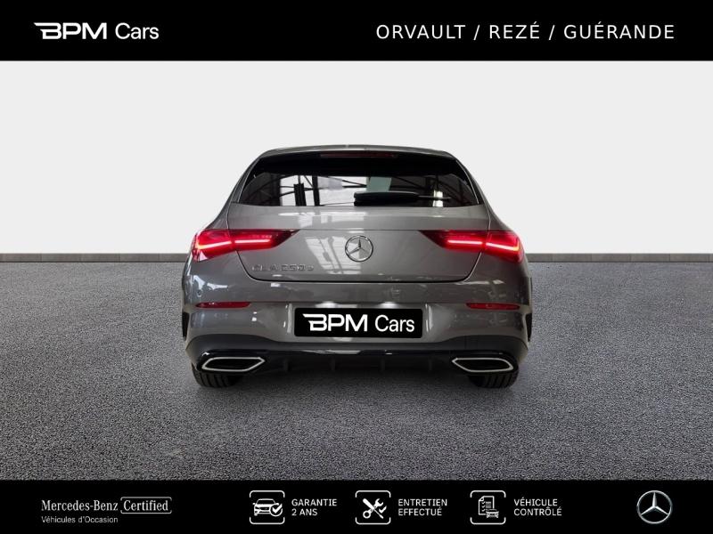 Image MERCEDES-BENZ CLA Shooting Brake 250 e Hybrid EQ 218ch AMG Line 8G-DCT