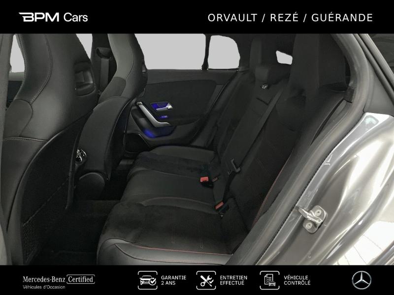 Image MERCEDES-BENZ CLA Shooting Brake 250 e Hybrid EQ 218ch AMG Line 8G-DCT