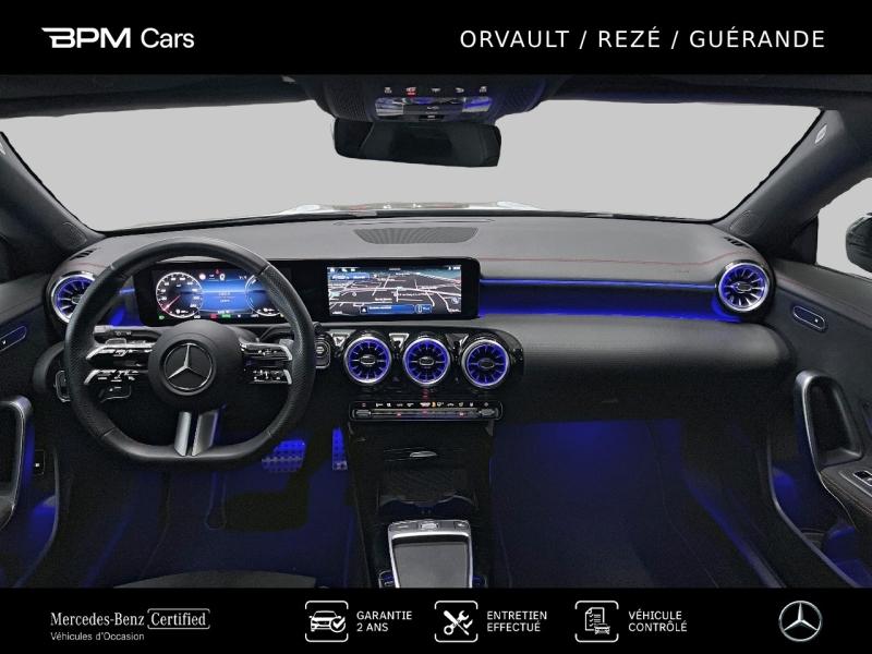 Image MERCEDES-BENZ CLA Shooting Brake 250 e Hybrid EQ 218ch AMG Line 8G-DCT