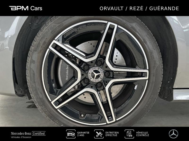 Image MERCEDES-BENZ CLA Shooting Brake 250 e Hybrid EQ 218ch AMG Line 8G-DCT