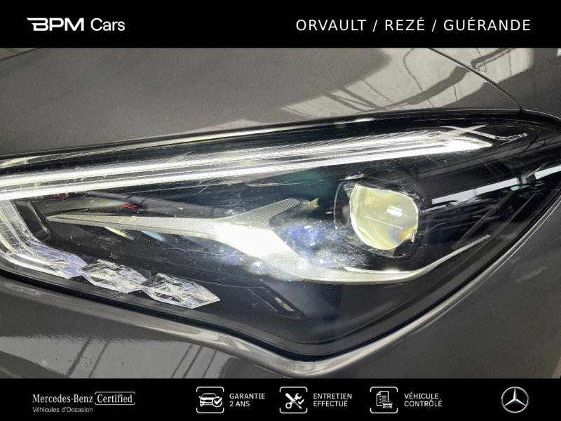 Image MERCEDES-BENZ CLA Shooting Brake 250 e Hybrid EQ 218ch AMG Line 8G-DCT