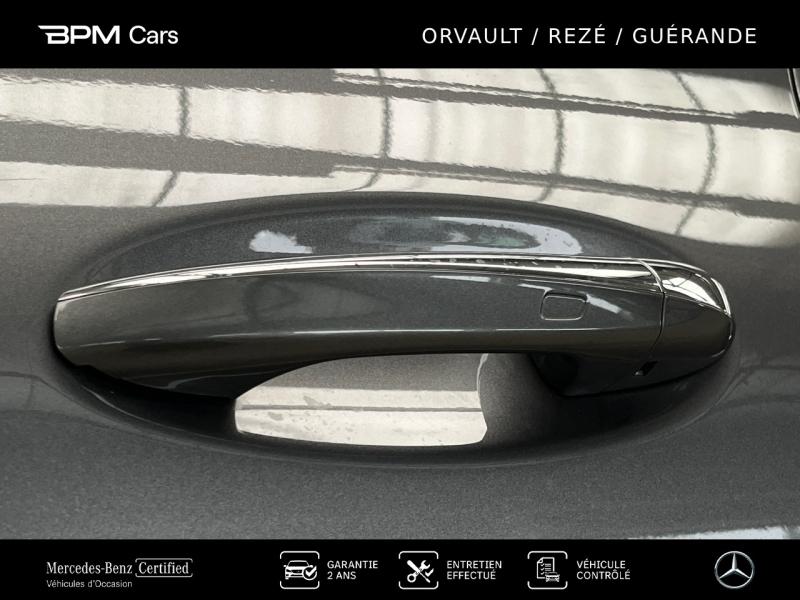 Image MERCEDES-BENZ CLA Shooting Brake 250 e Hybrid EQ 218ch AMG Line 8G-DCT