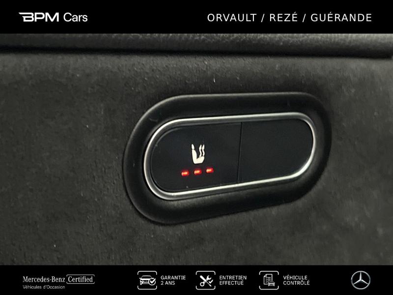 Image MERCEDES-BENZ CLA Shooting Brake 250 e Hybrid EQ 218ch AMG Line 8G-DCT