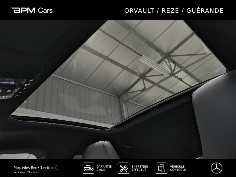 Image MERCEDES-BENZ CLA Shooting Brake 250 e Hybrid EQ 218ch AMG Line 8G-DCT