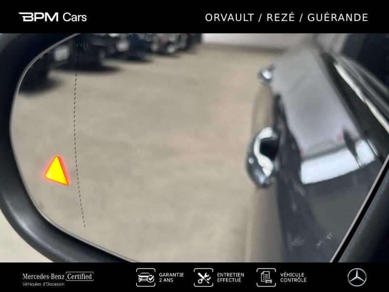 Image MERCEDES-BENZ CLA Shooting Brake 250 e Hybrid EQ 218ch AMG Line 8G-DCT